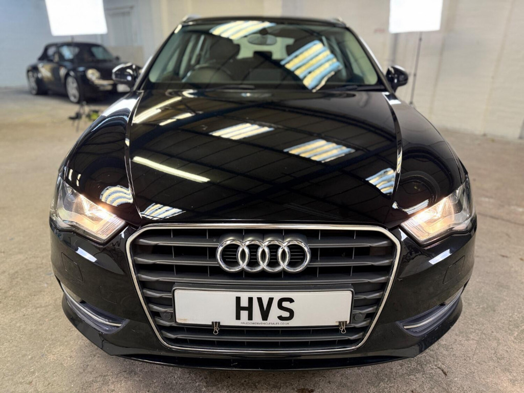 View AUDI A3 2.0 TDI SE