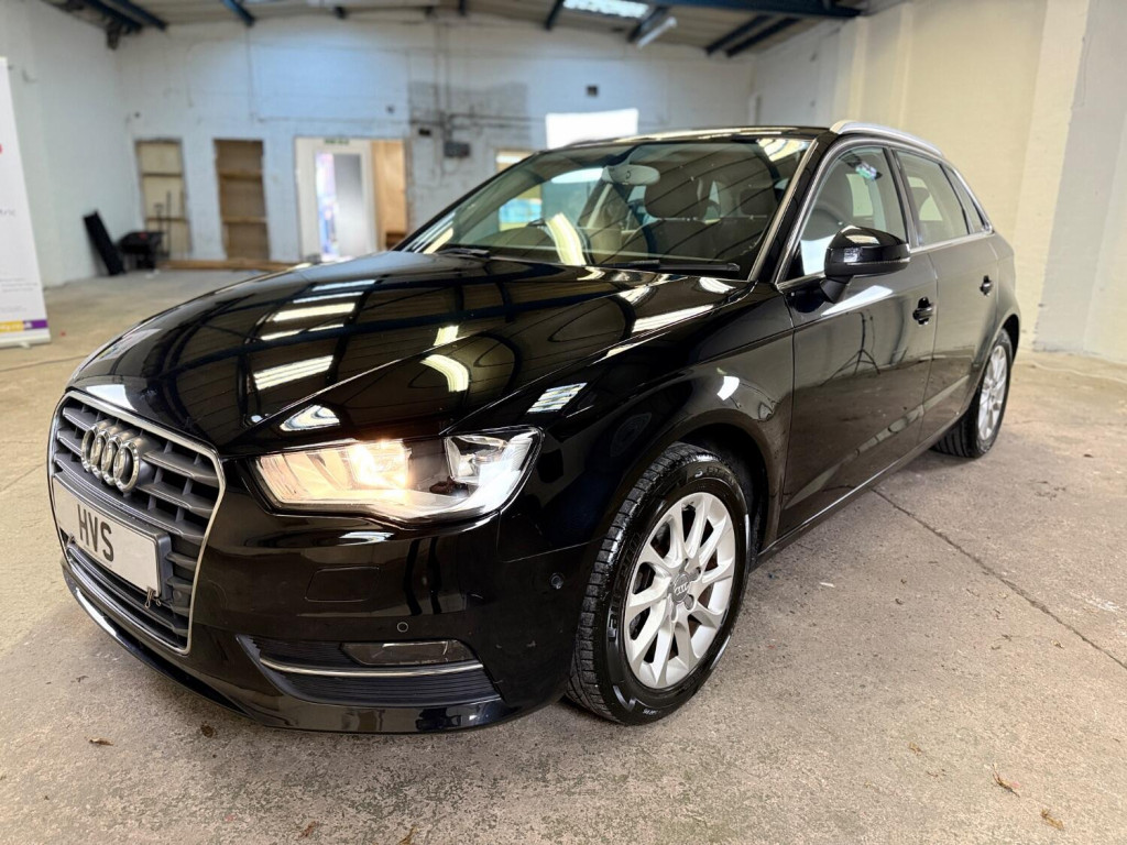 View AUDI A3 2.0 TDI SE