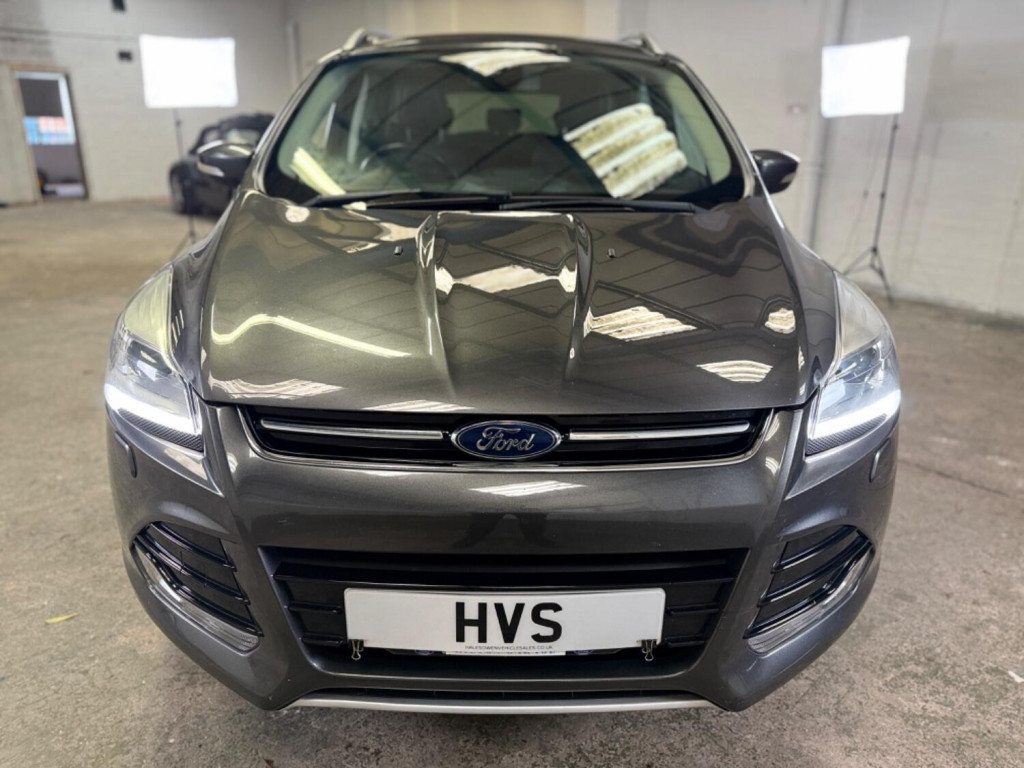 View FORD KUGA 2.0 TDCi Titanium X