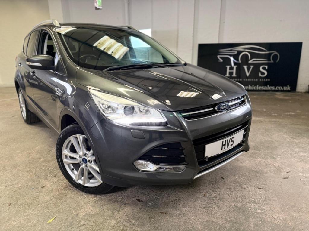 View FORD KUGA 2.0 TDCi Titanium X