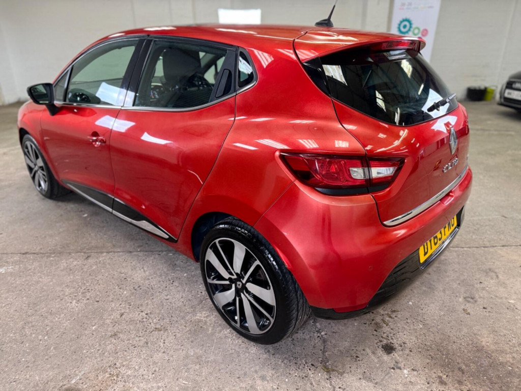 View RENAULT CLIO 0.9 TCe Dynamique S MediaNav