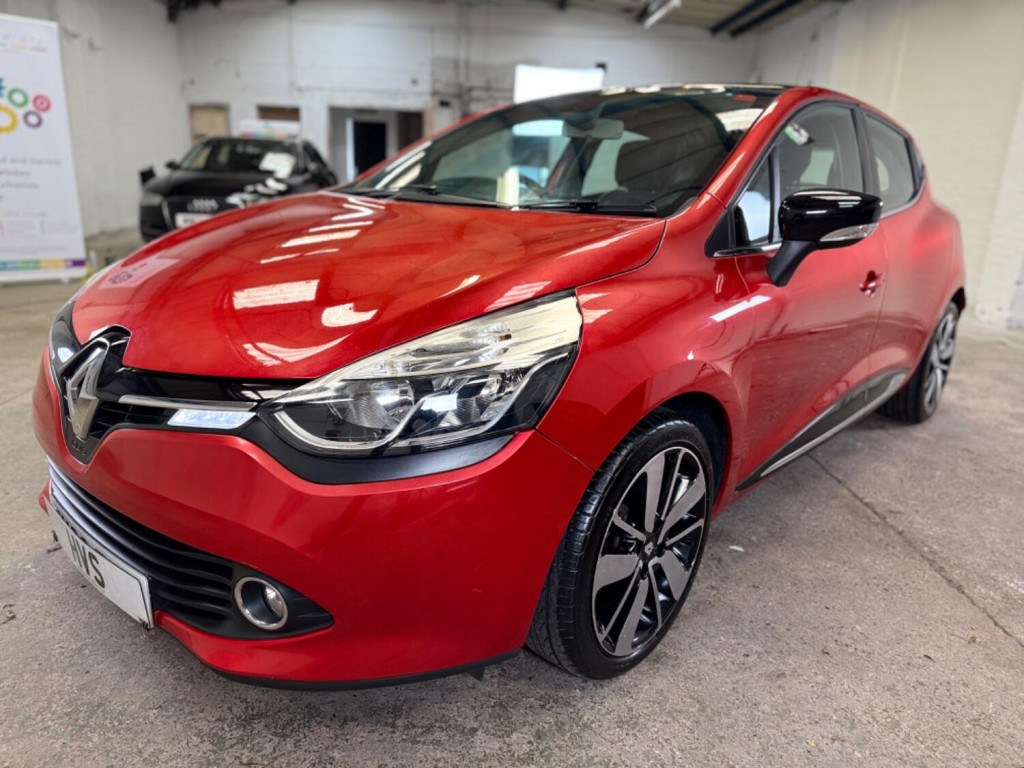 View RENAULT CLIO 0.9 TCe Dynamique S MediaNav