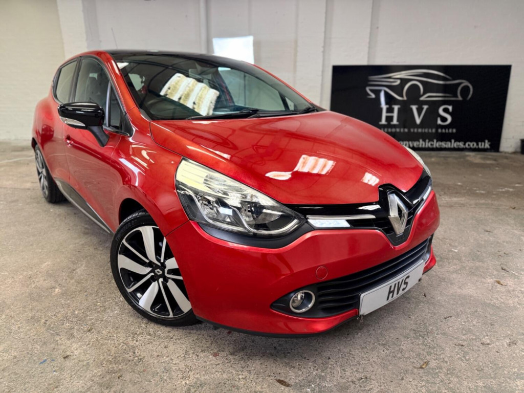 View RENAULT CLIO 0.9 TCe Dynamique S MediaNav