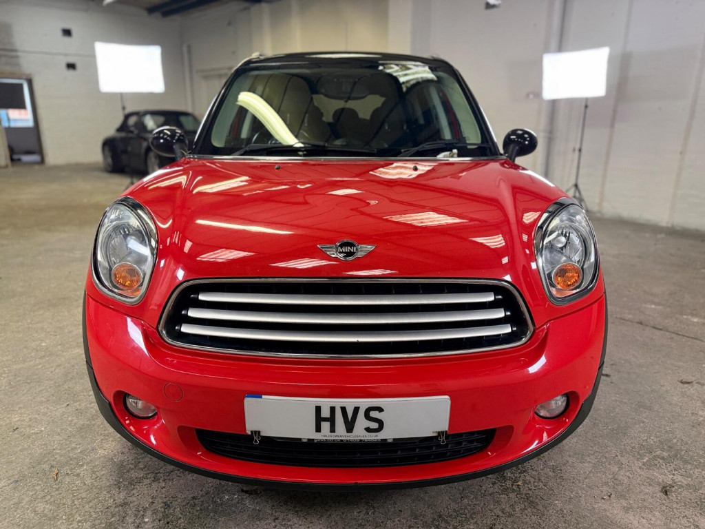 View MINI COUNTRYMAN 1.6 Cooper D Countryman