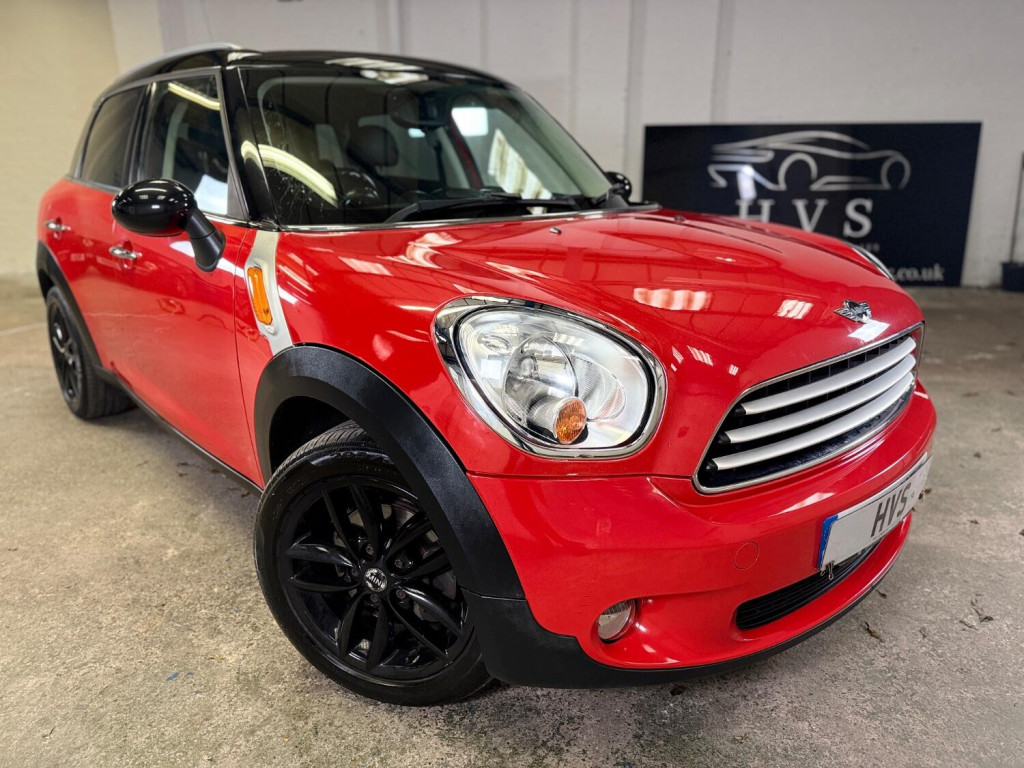 View MINI COUNTRYMAN 1.6 Cooper D Countryman