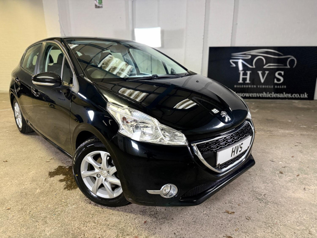 View PEUGEOT 208 1.2 VTi PureTech Active