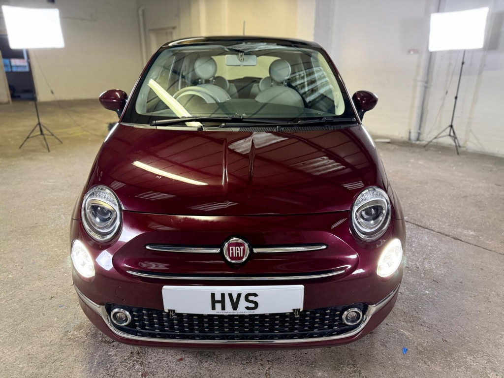 View FIAT 500 1.2 500 My17 1.2 69hp Lounge