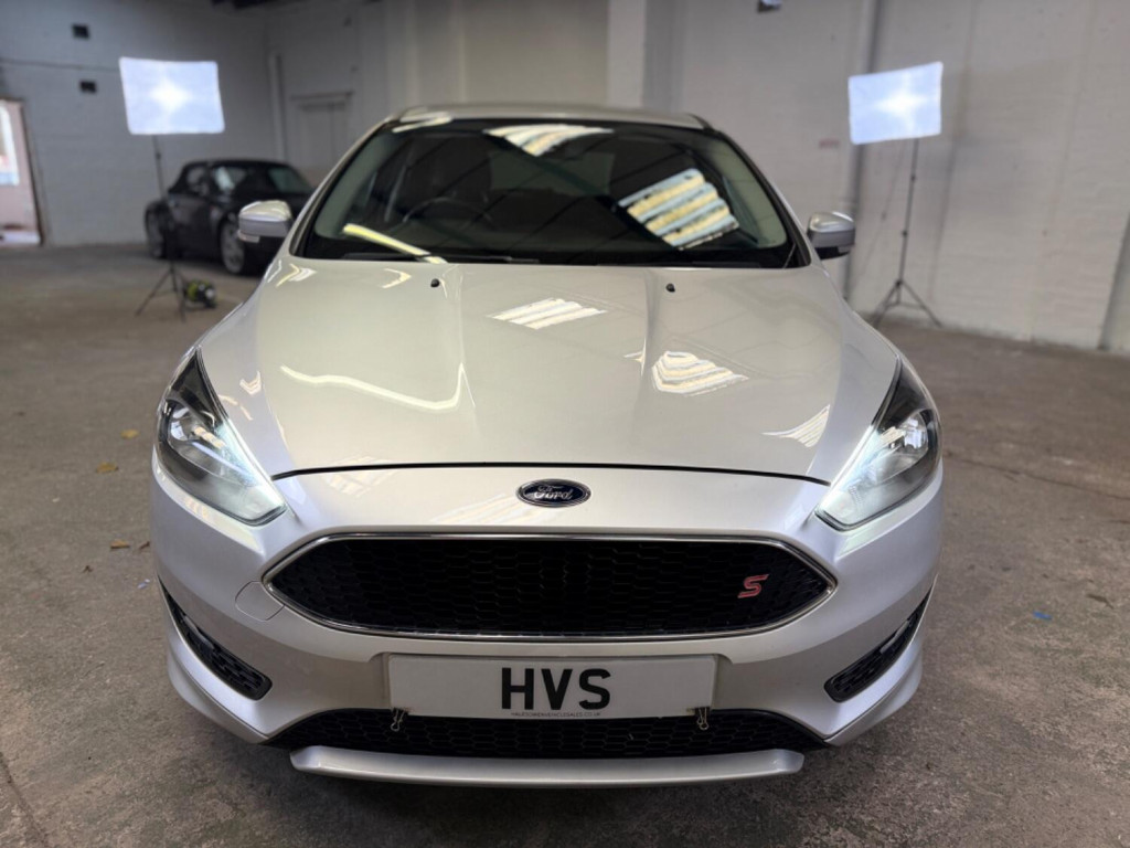 View FORD FOCUS 1.0 T EcoBoost Zetec S