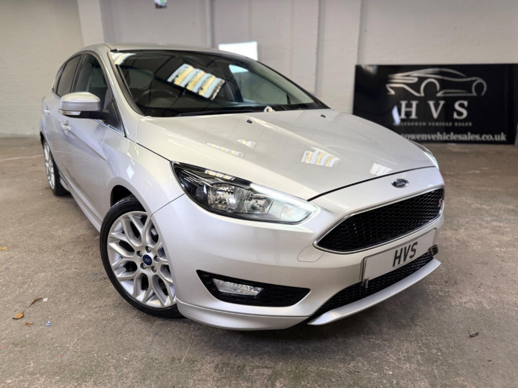 View FORD FOCUS 1.0 T EcoBoost Zetec S