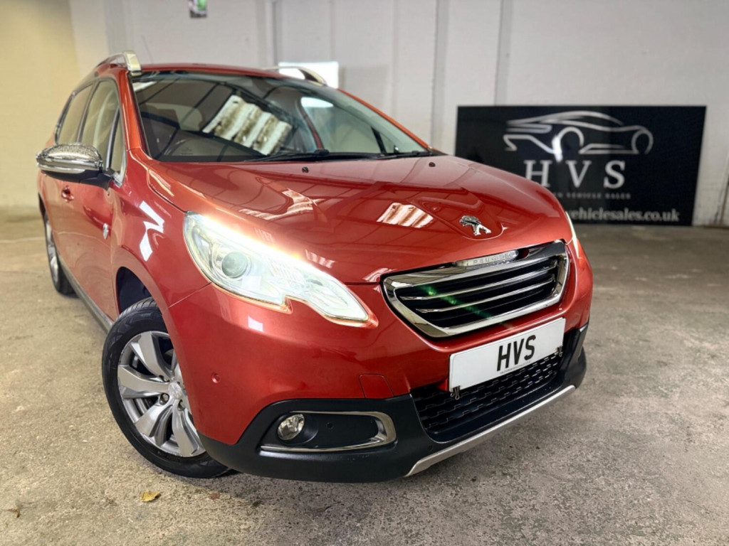 View PEUGEOT 2008 1.2 VTi PureTech Crossway