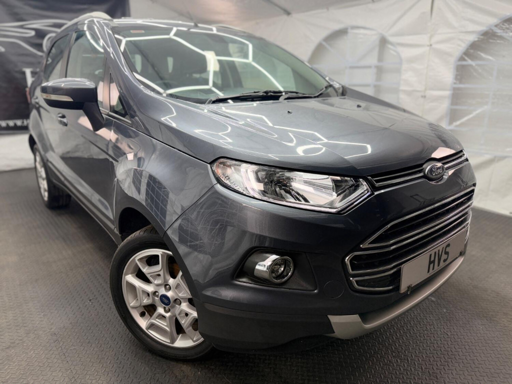 View FORD ECOSPORT 1.0 T EcoBoost Titanium