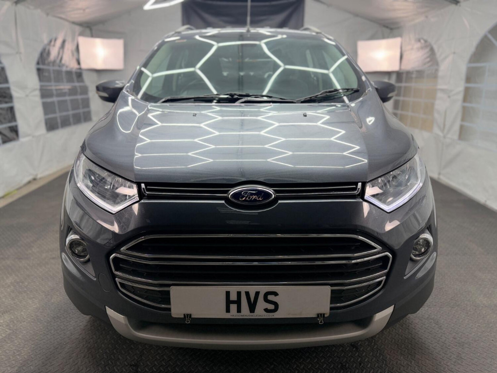 View FORD ECOSPORT 1.0 T EcoBoost Titanium