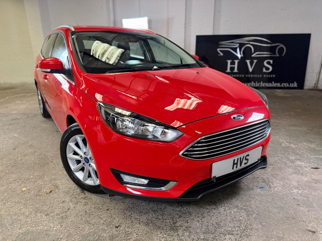 View FORD FOCUS 1.0 T EcoBoost Titanium