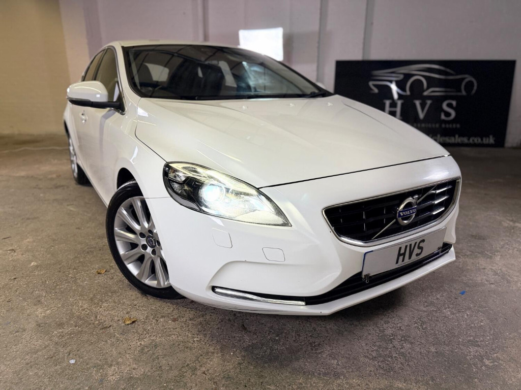 View VOLVO V40 2.0 Inscription D2