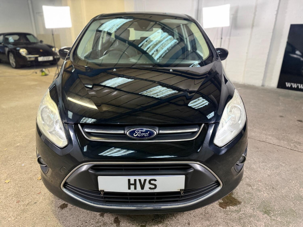 View FORD C-MAX 1.0 T EcoBoost Zetec