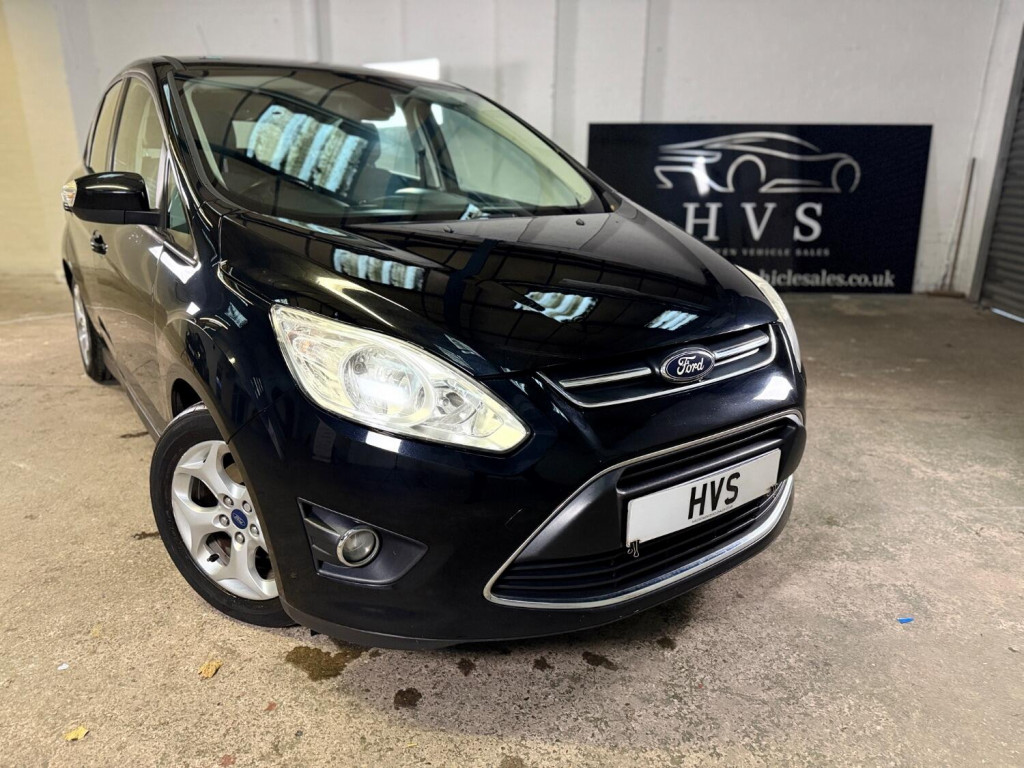 View FORD C-MAX 1.0 T EcoBoost Zetec