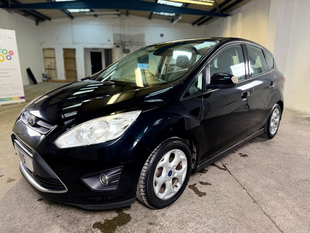 View FORD C-MAX 1.0 T EcoBoost Zetec