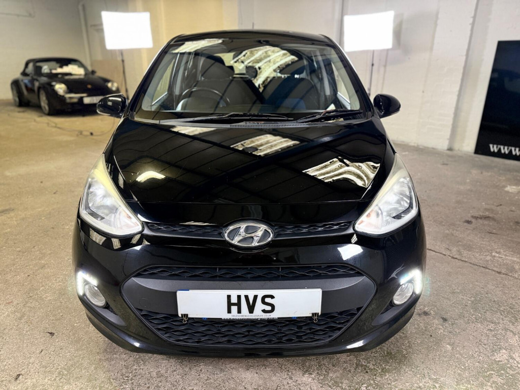 View HYUNDAI I10 1.2 Premium