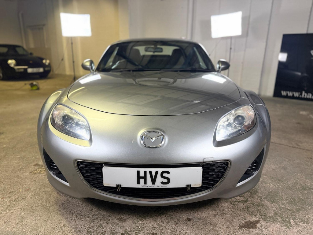 View MAZDA MX-5 1.8 i SE