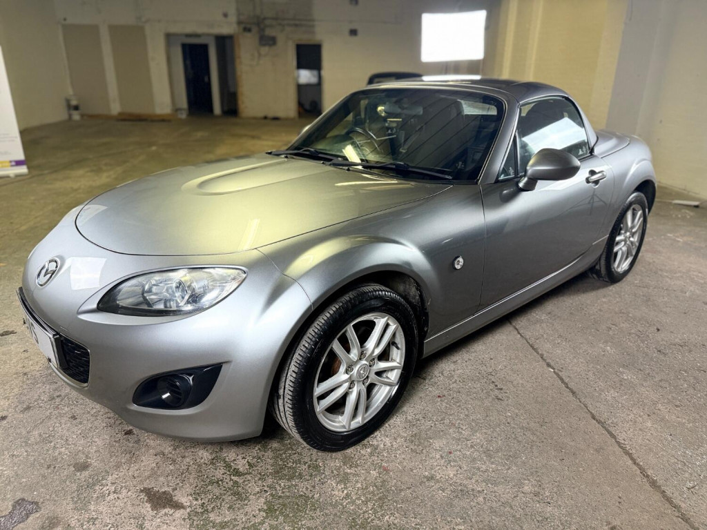 View MAZDA MX-5 1.8 i SE