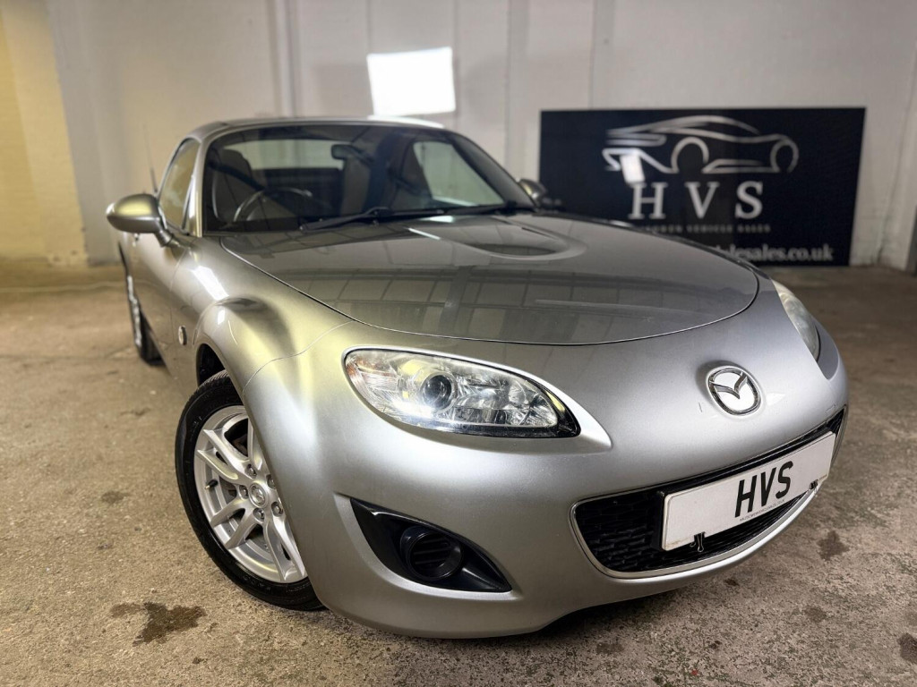 View MAZDA MX-5 1.8 i SE
