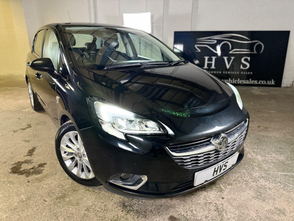 View VAUXHALL CORSA 1.4 i ecoFLEX SE