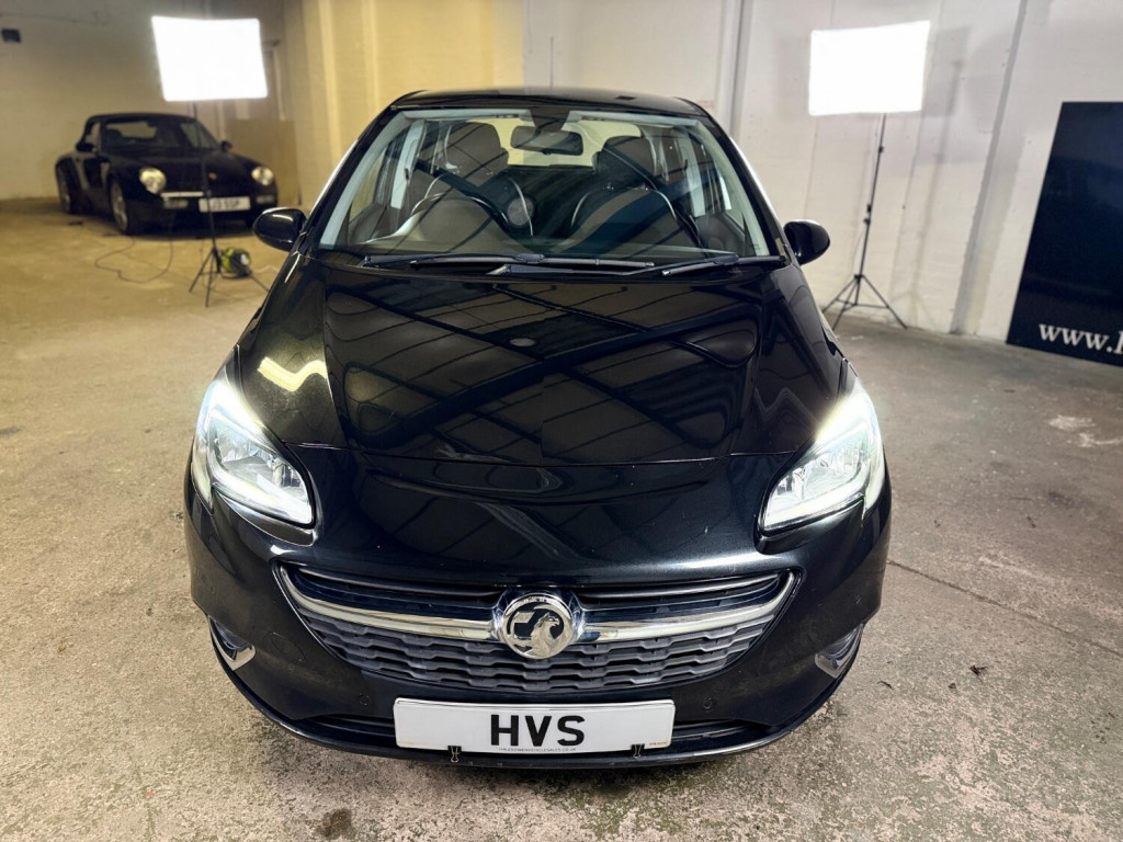 View VAUXHALL CORSA 1.4 i ecoFLEX SE