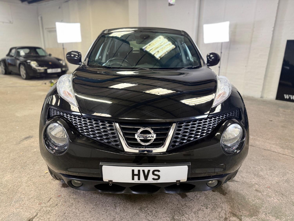 View NISSAN JUKE 1.6 Tekna