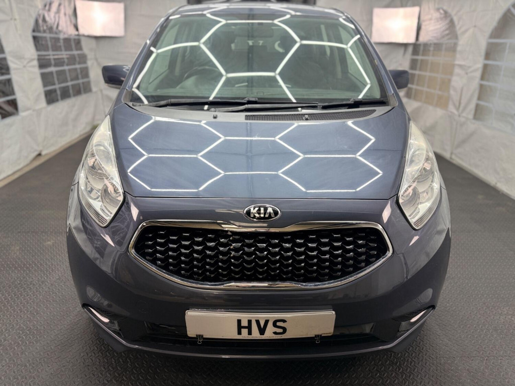 View KIA VENGA 1.4 CRDi 2