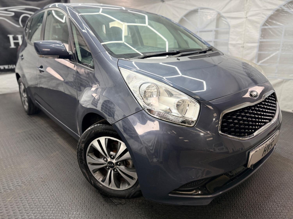 View KIA VENGA 1.4 CRDi 2