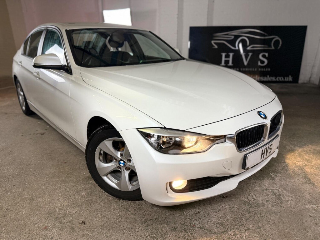View BMW 3 SERIES 2.0 320d Efficient Dynamics