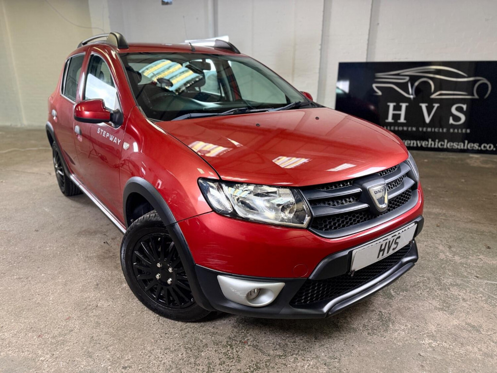 View DACIA SANDERO STEPWAY 0.9 Stepway Ambiance TCe 90