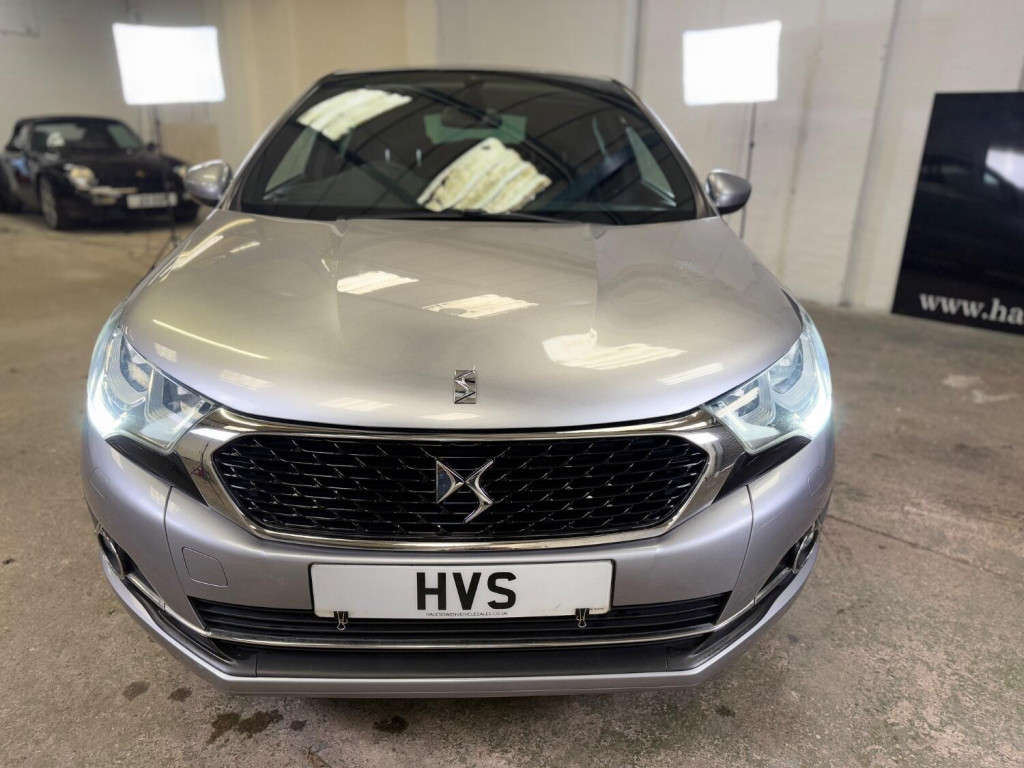 View DS AUTOMOBILES DS 4 1.6 BlueHDi Elegance