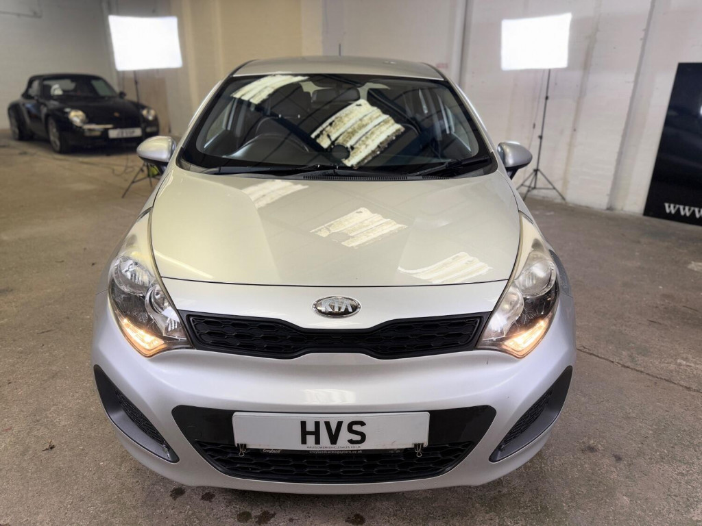 View KIA RIO 1.3 1 Air