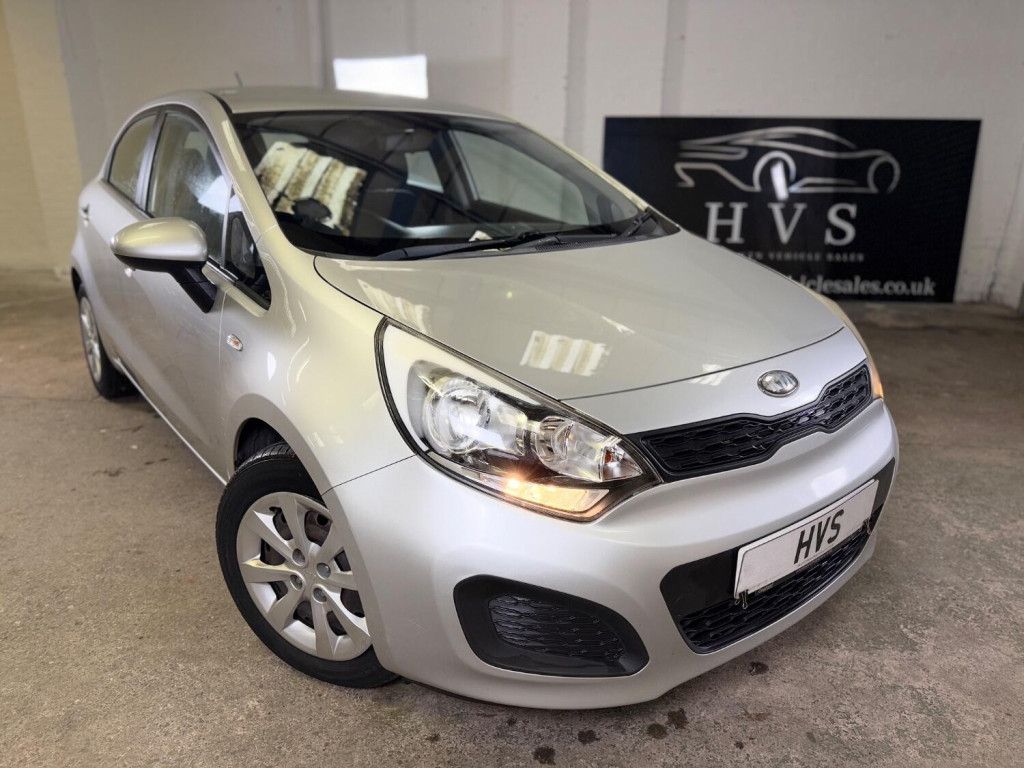 View KIA RIO 1.3 1 Air