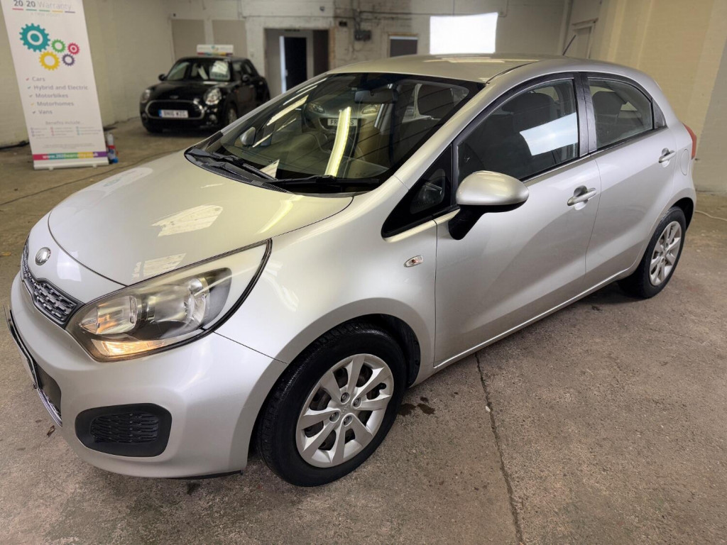 View KIA RIO 1.3 1 Air