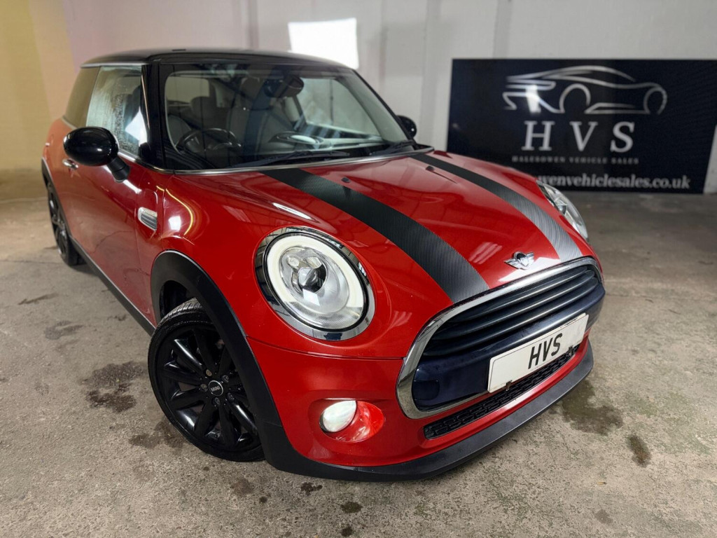 View MINI HATCH 1.5 Cooper D 3-Door Hatch