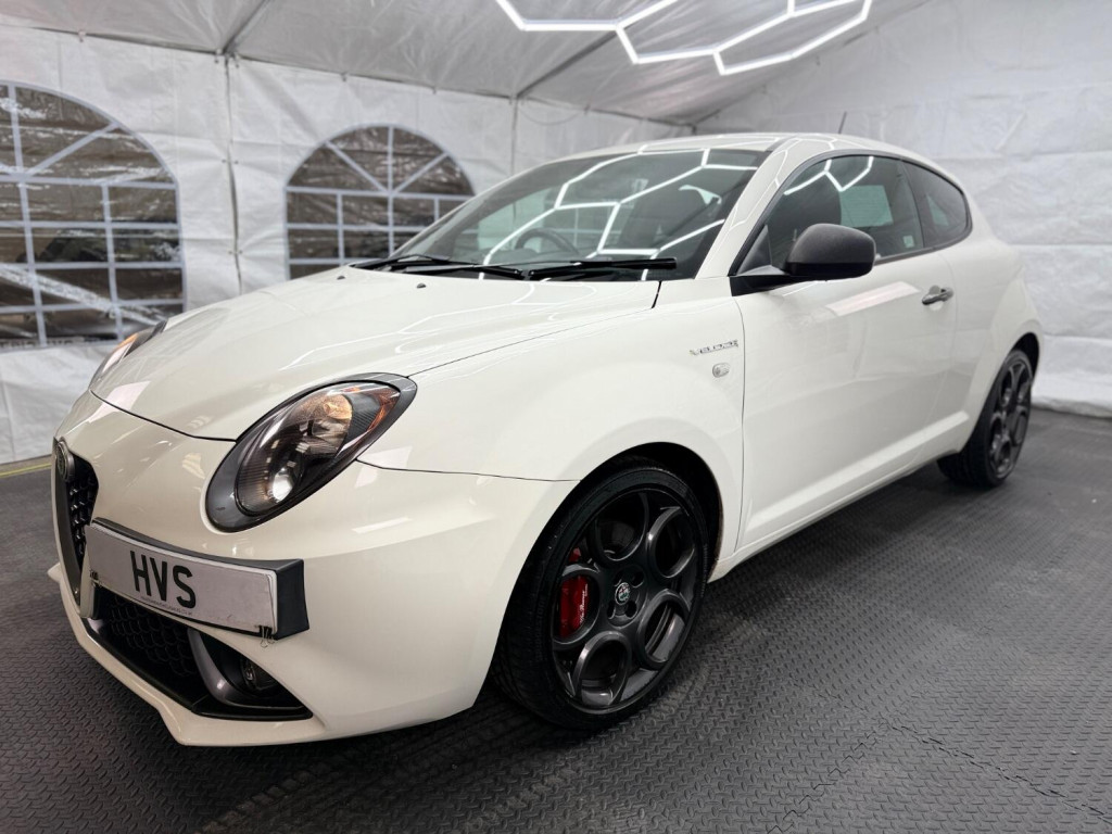 View ALFA ROMEO MITO 1.4 New Mito 1.4 Tb Multiair 170hp Tct Veloce