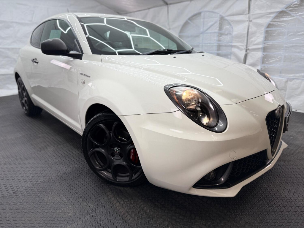 View ALFA ROMEO MITO 1.4 New Mito 1.4 Tb Multiair 170hp Tct Veloce