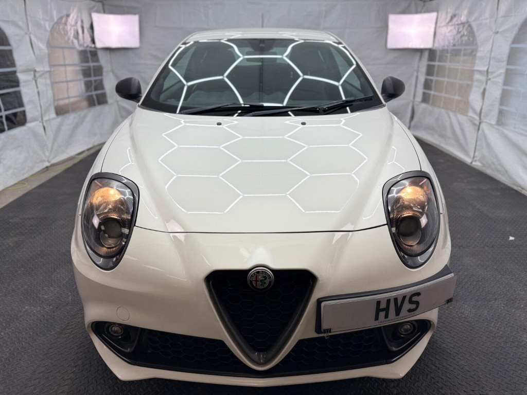 View ALFA ROMEO MITO 1.4 New Mito 1.4 Tb Multiair 170hp Tct Veloce