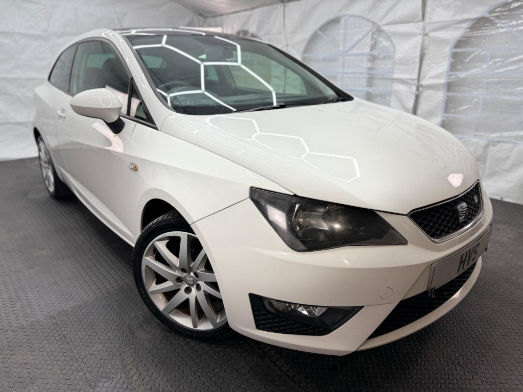 View SEAT IBIZA 1.2 TSI FR