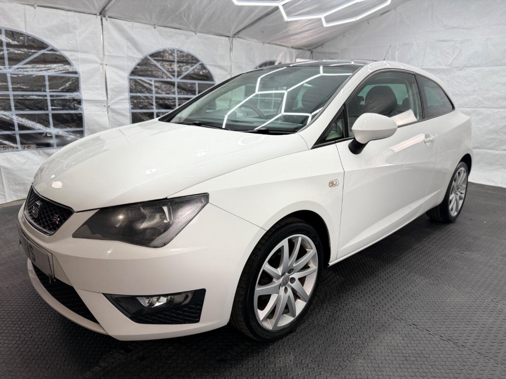View SEAT IBIZA 1.2 TSI FR