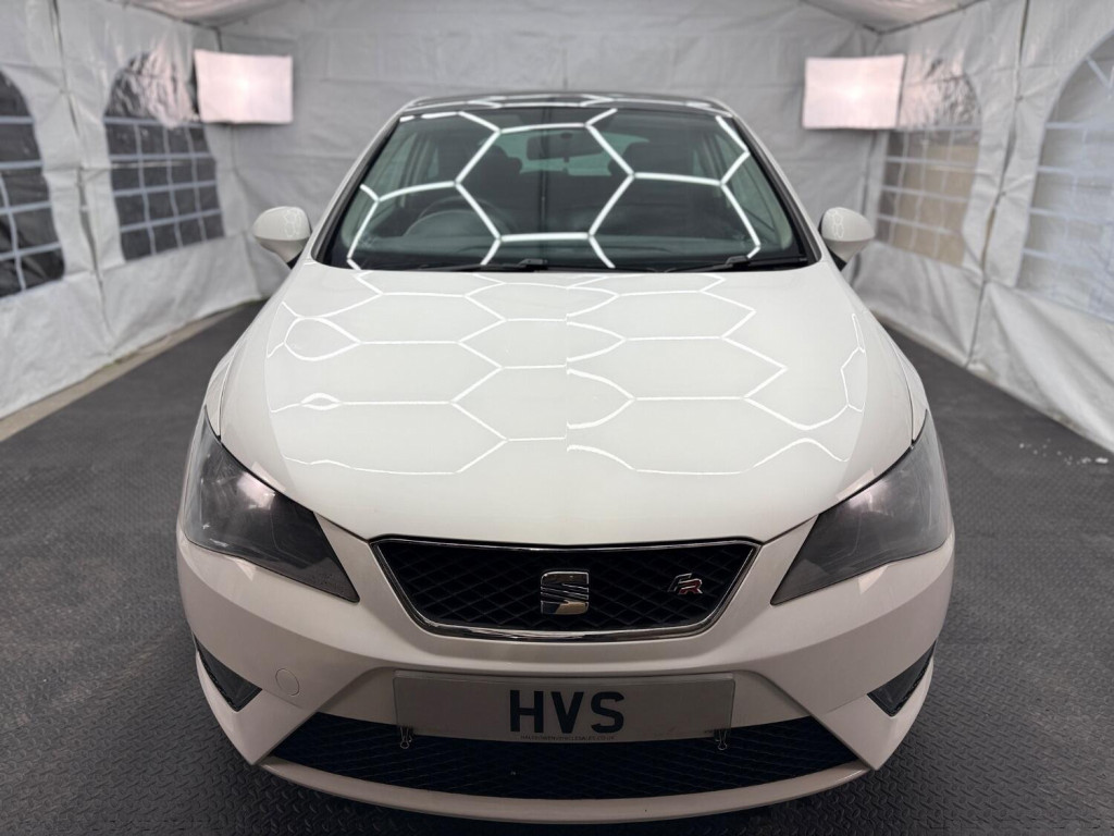 View SEAT IBIZA 1.2 TSI FR