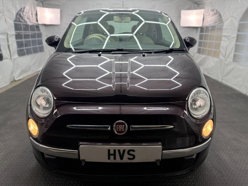 View FIAT 500 1.2 500 1.2 69hp Lounge