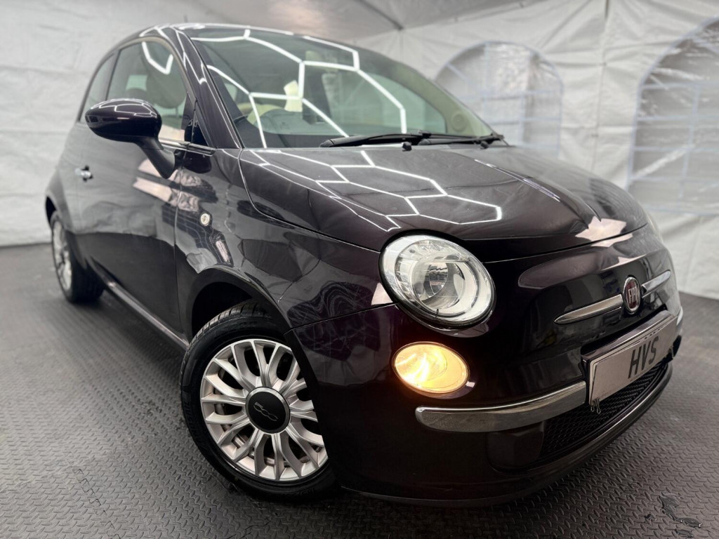 View FIAT 500 1.2 500 1.2 69hp Lounge