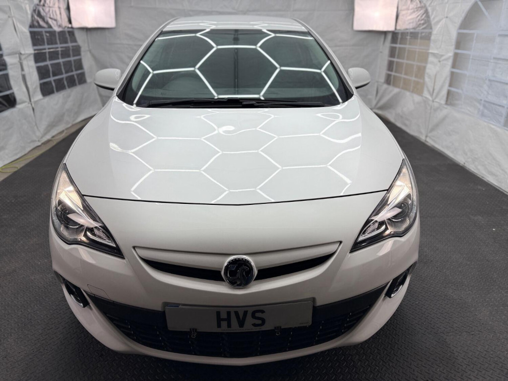 View VAUXHALL ASTRA GTC 1.4 T Limited Edition