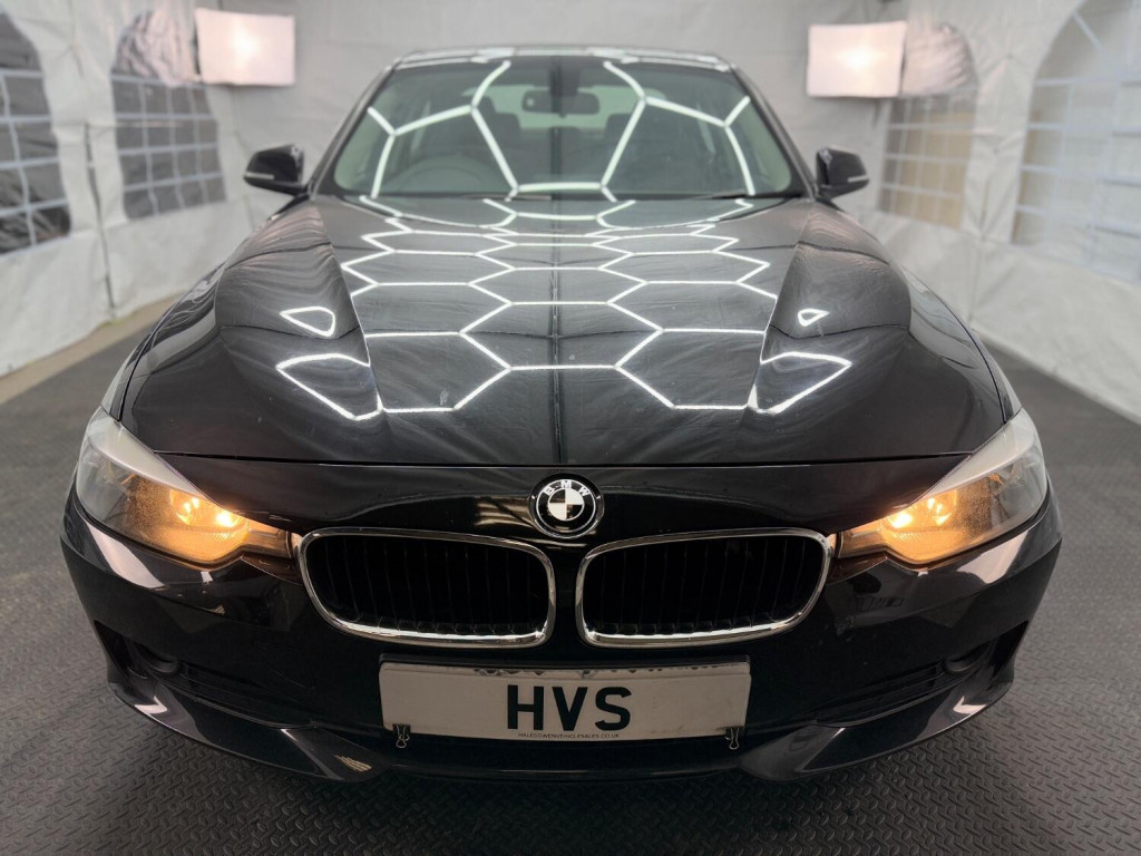 View BMW 3 SERIES 2.0 320d SE Saloon