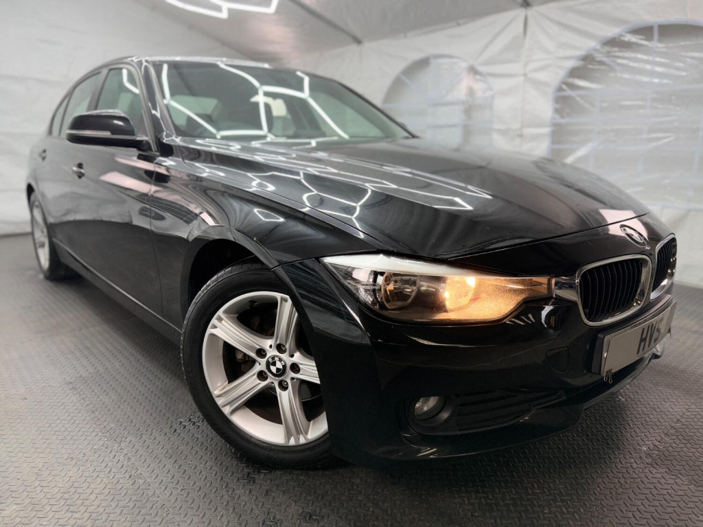 View BMW 3 SERIES 2.0 320d SE Saloon