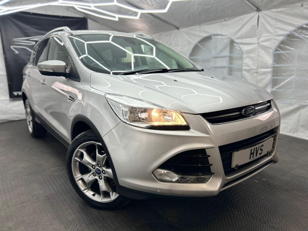 View FORD KUGA 2.0 TDCi Titanium