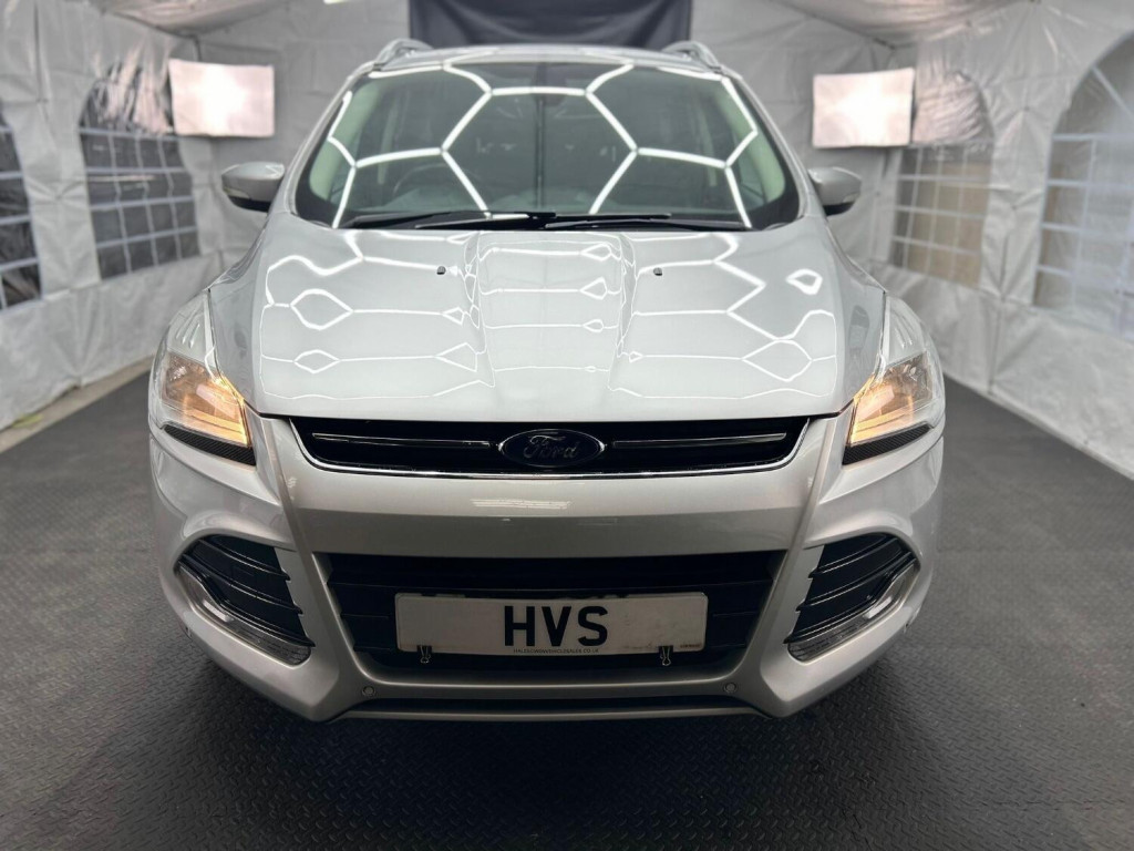 View FORD KUGA 2.0 TDCi Titanium